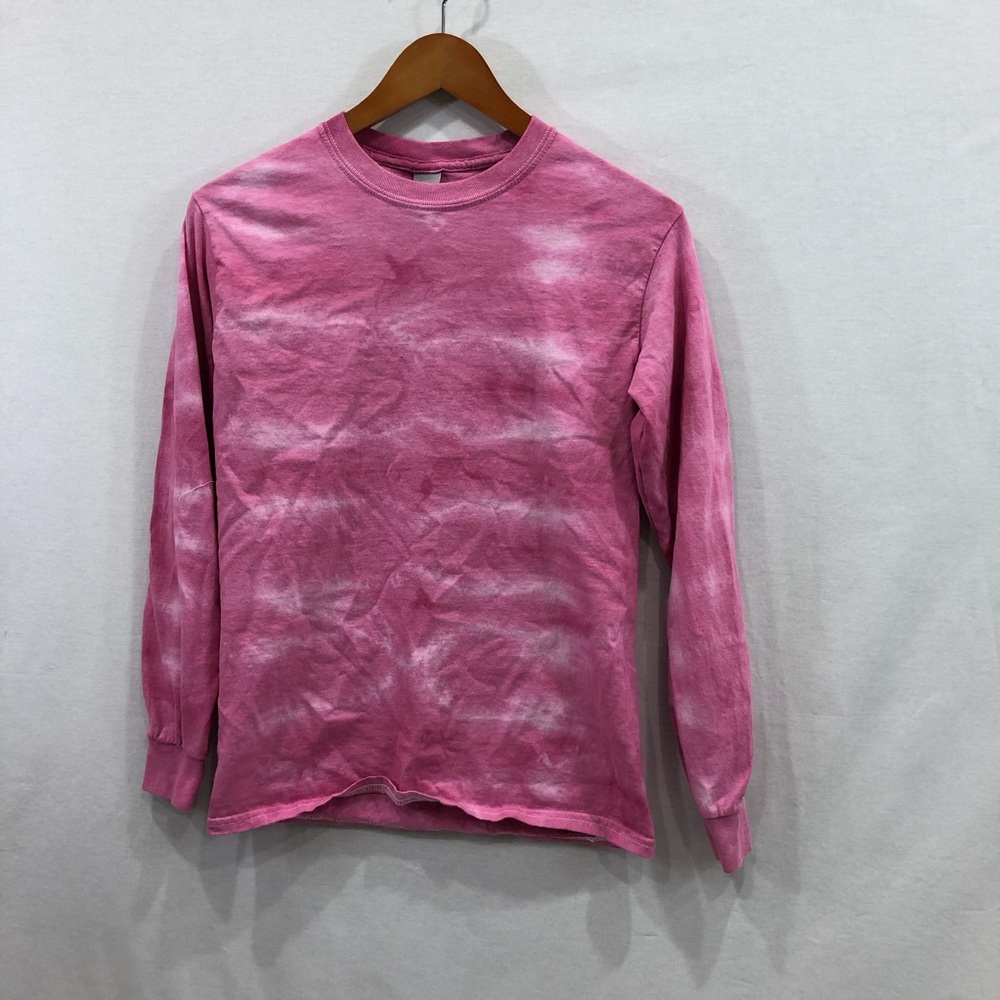 Pink tie dye oversized sweatsuit - Picture 2 of 6
